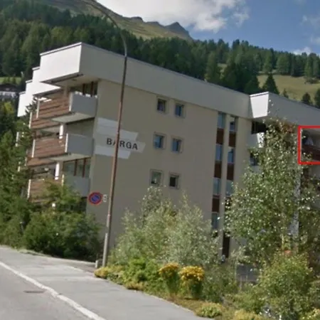 Lägenhet Barga By Interhome