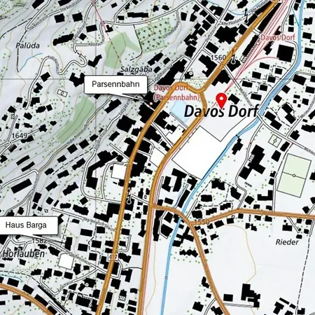 Barga By Interhome Apartment Davos