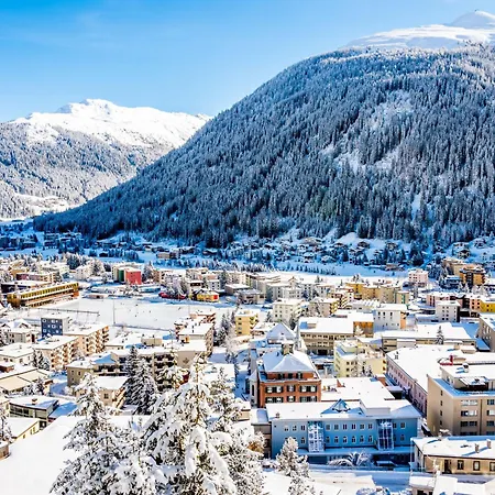 Apartment Barga By Interhome Davos