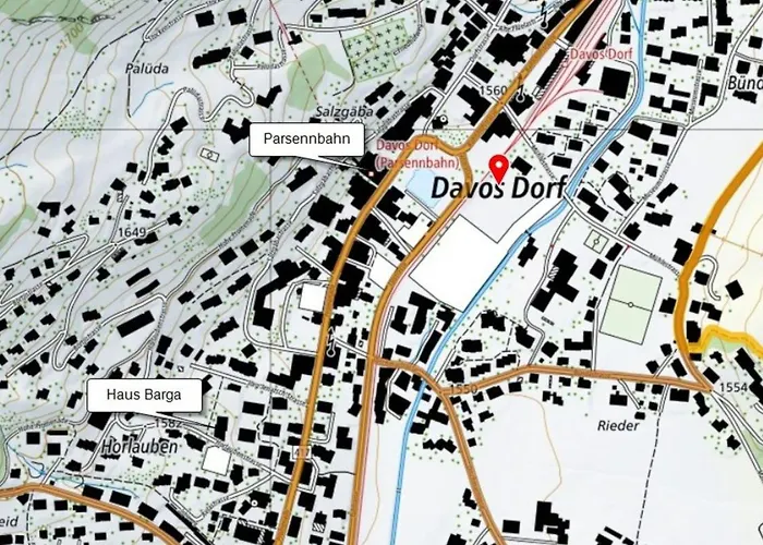 Barga By Interhome Lägenhet Davos