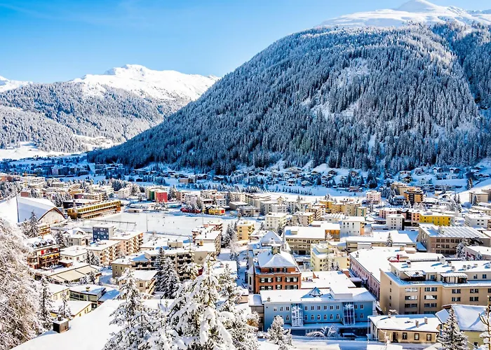 Lägenhet Barga By Interhome Davos